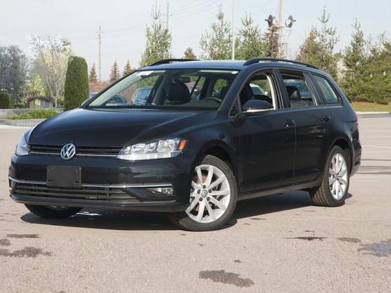 VOLKSWAGEN GOLF SPORTWAGEN 2018 3VWD17AU8JM753764 image VOLKSWAGEN GOLF SPORTWAGEN 2018 3VWD17AU8JM753764 image